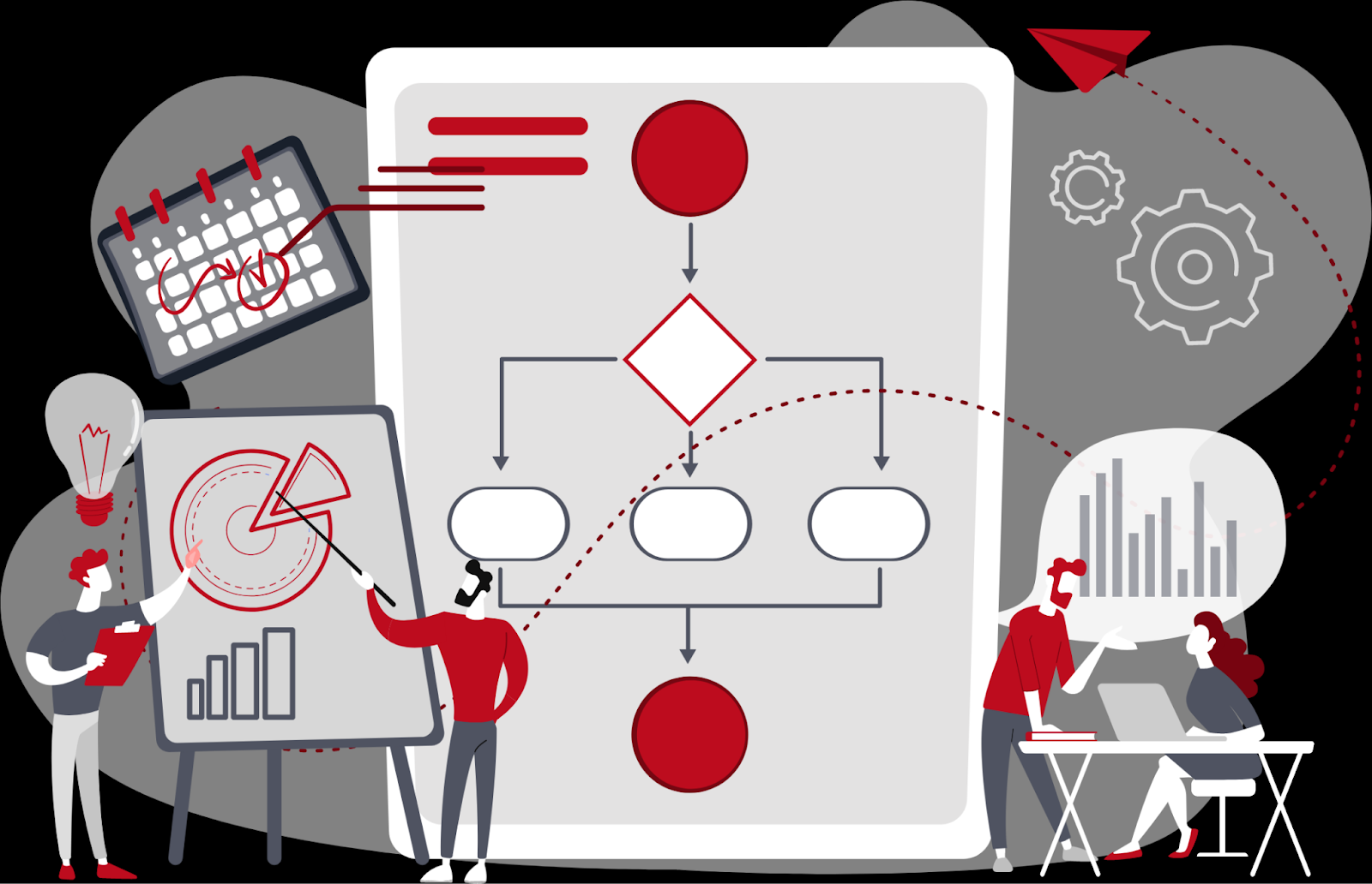 Эффективное управление бизнес-процессами в B2B маркетинге и продажах - 3