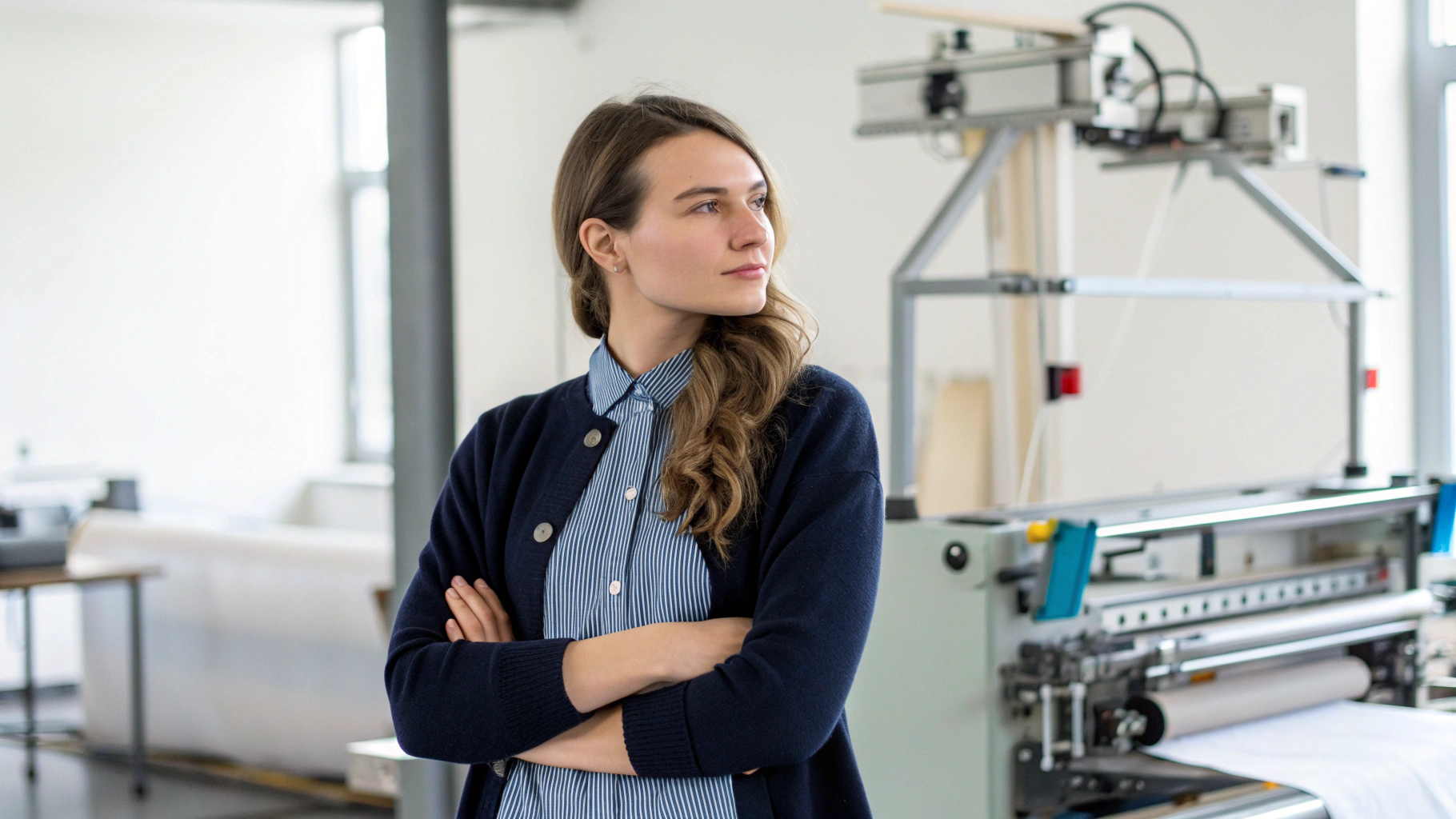 Как выбрать подходящую трикотажную машину для малого производства - 3