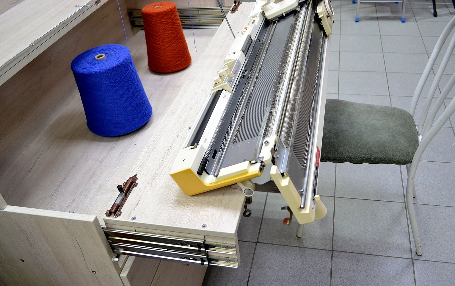 Расходные материалы и комплектующие для вязальных машин - 3