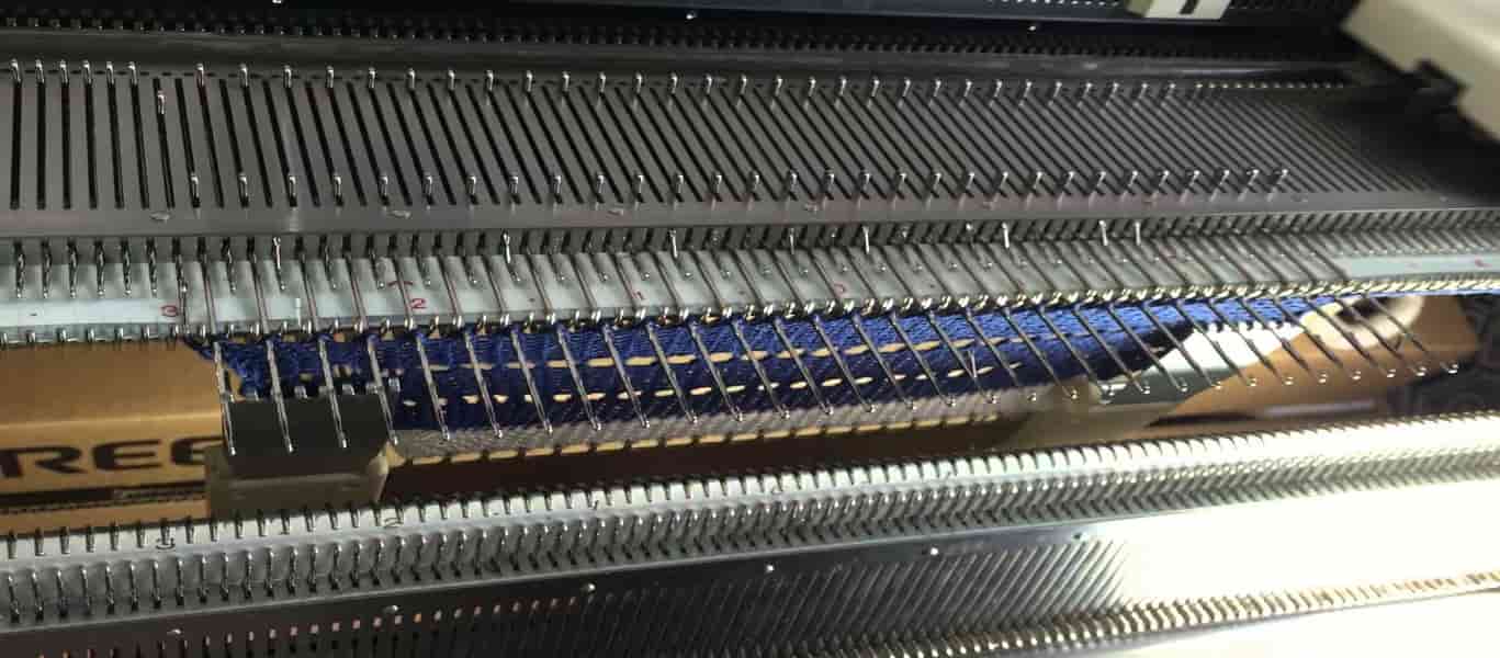 Ситуация на рынке трикотажных машин и оборудования для производства трикотажа - 2