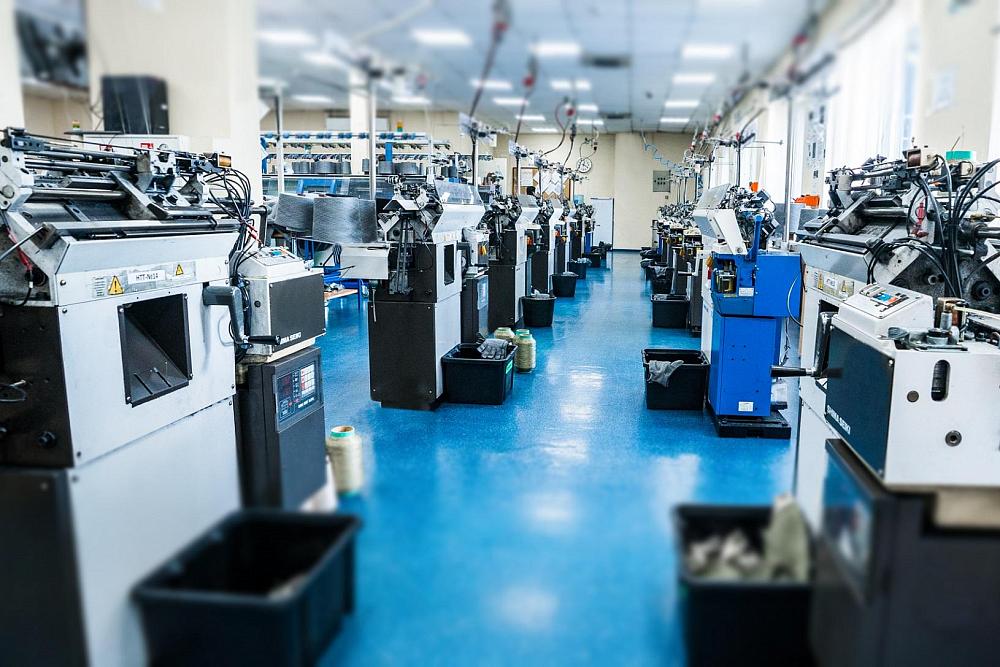 Услуги по обслуживанию и ремонту трикотажных машин и промышленного оборудования - 3