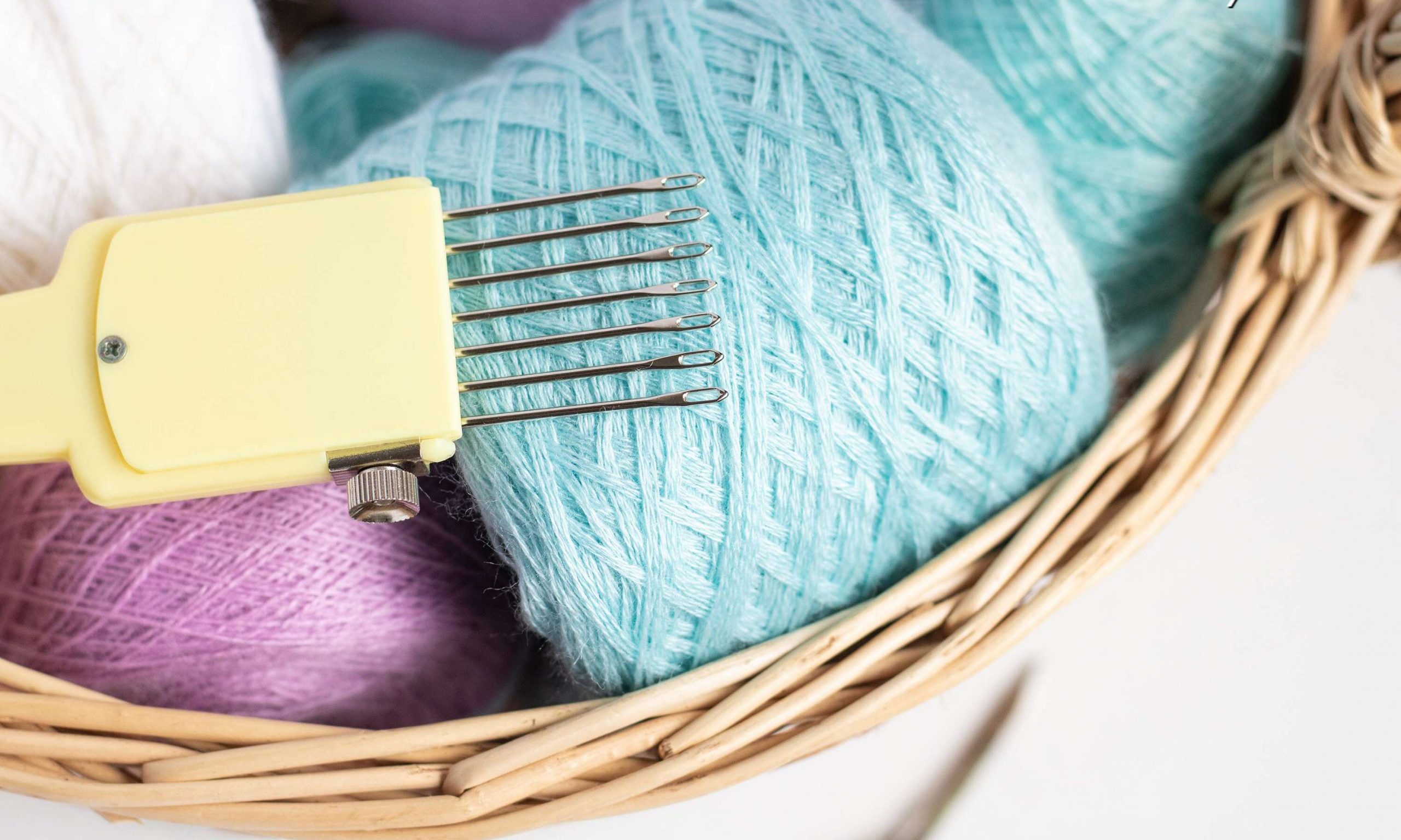 Расходные материалы и комплектующие для вязальных машин - 2