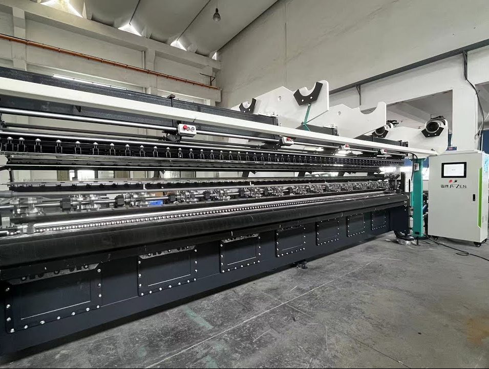 Ситуация на рынке трикотажных машин и оборудования для производства трикотажа - 1