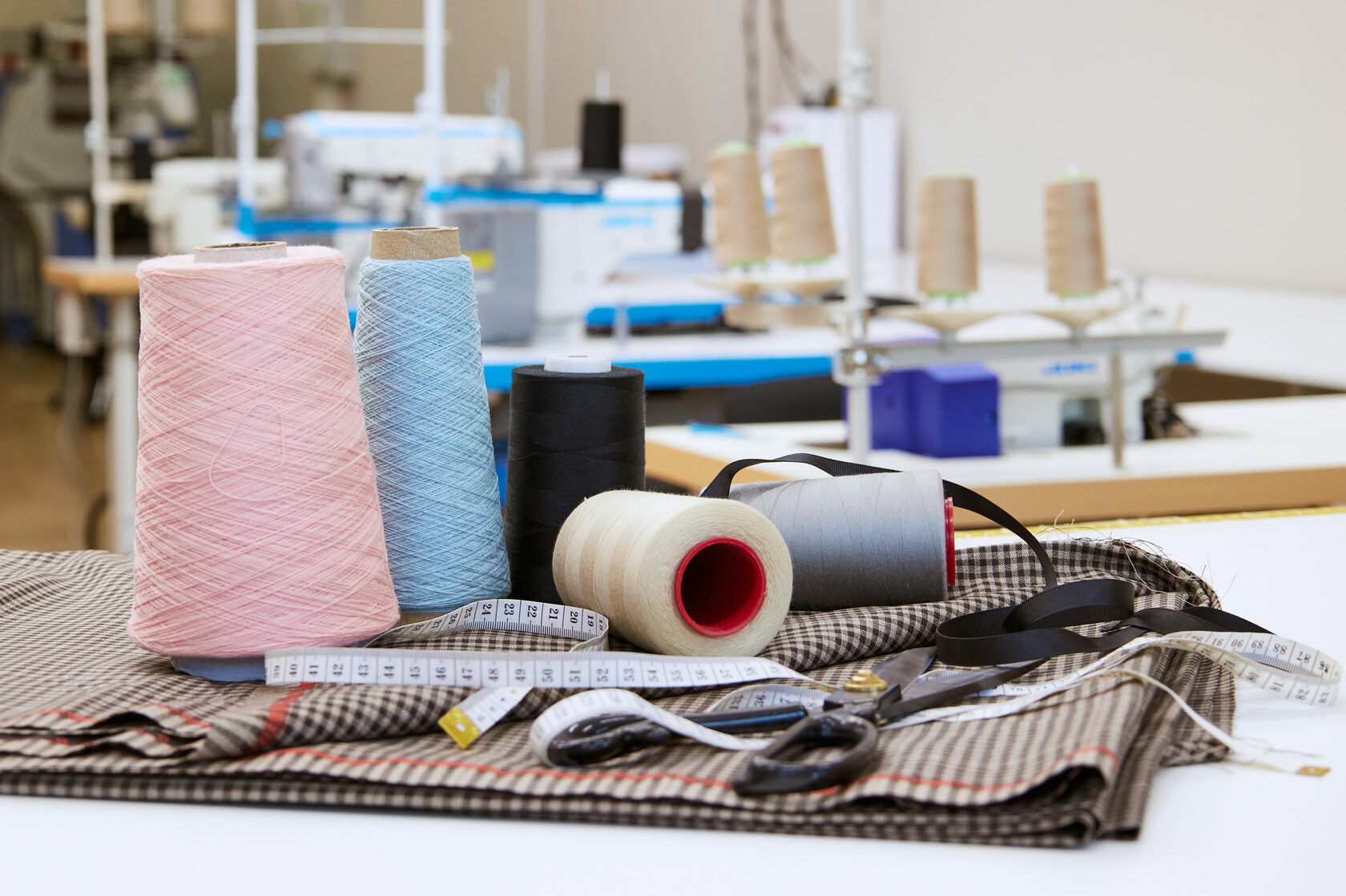 Как выбрать подходящую трикотажную машину для малого производства - 2