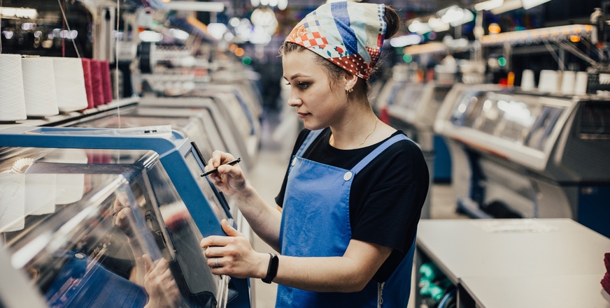 Инновации в трикотажном производстве: новые технологии автоматизации - 2