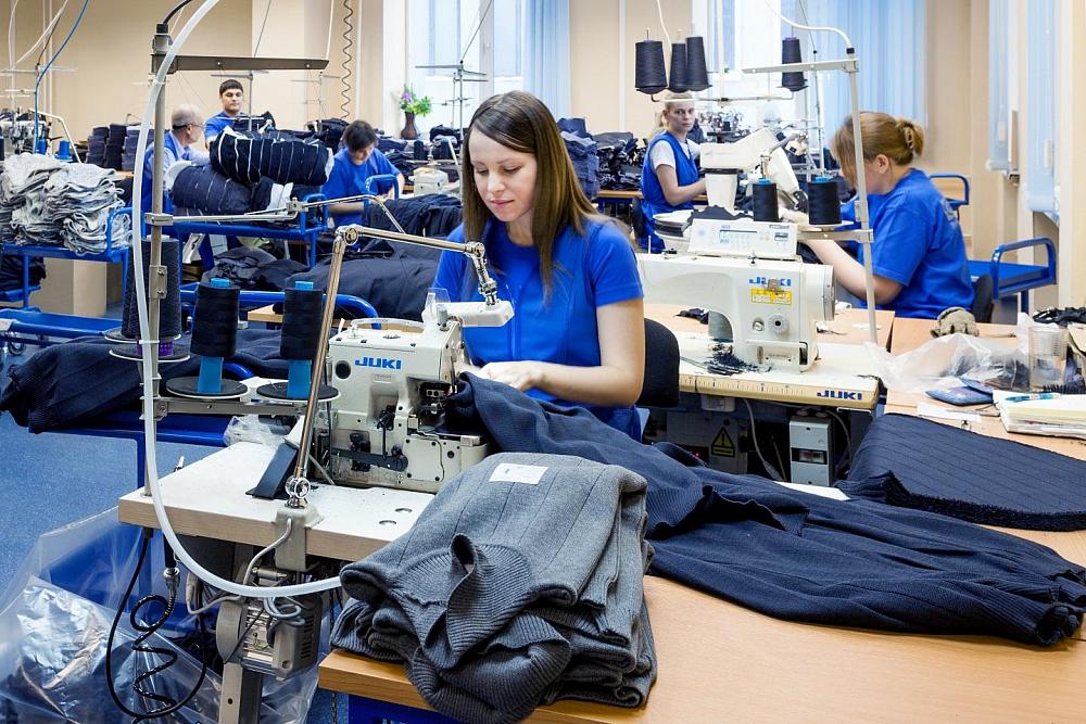 Инновационные решения в вязальном и трикотажном производстве - 2